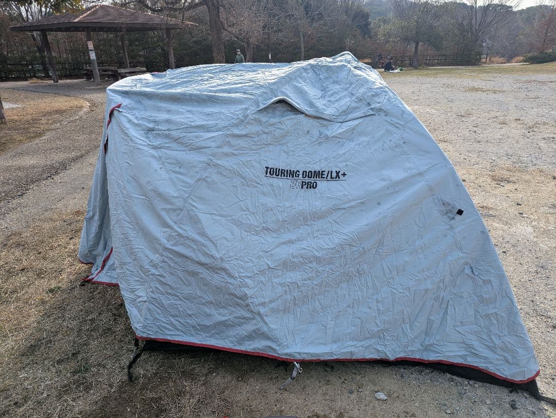 [コールマン] 2人用 ツーリングドームLX＋