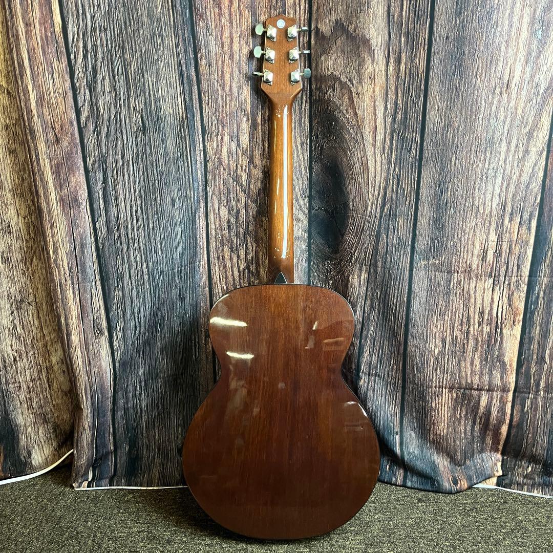 タカミネ アコースティックギター T−F0TBS ソフトケース付き アコギ