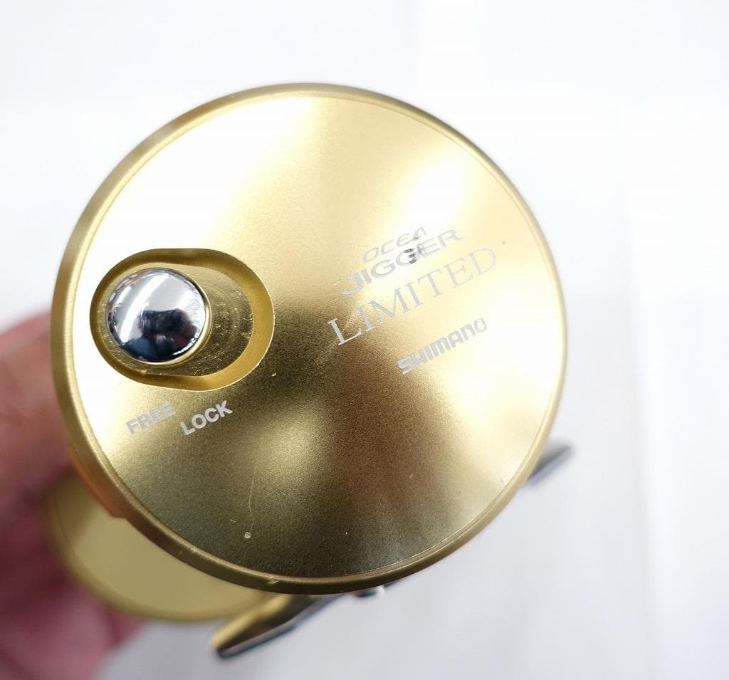 オシアジガーリミテッド　3000HG