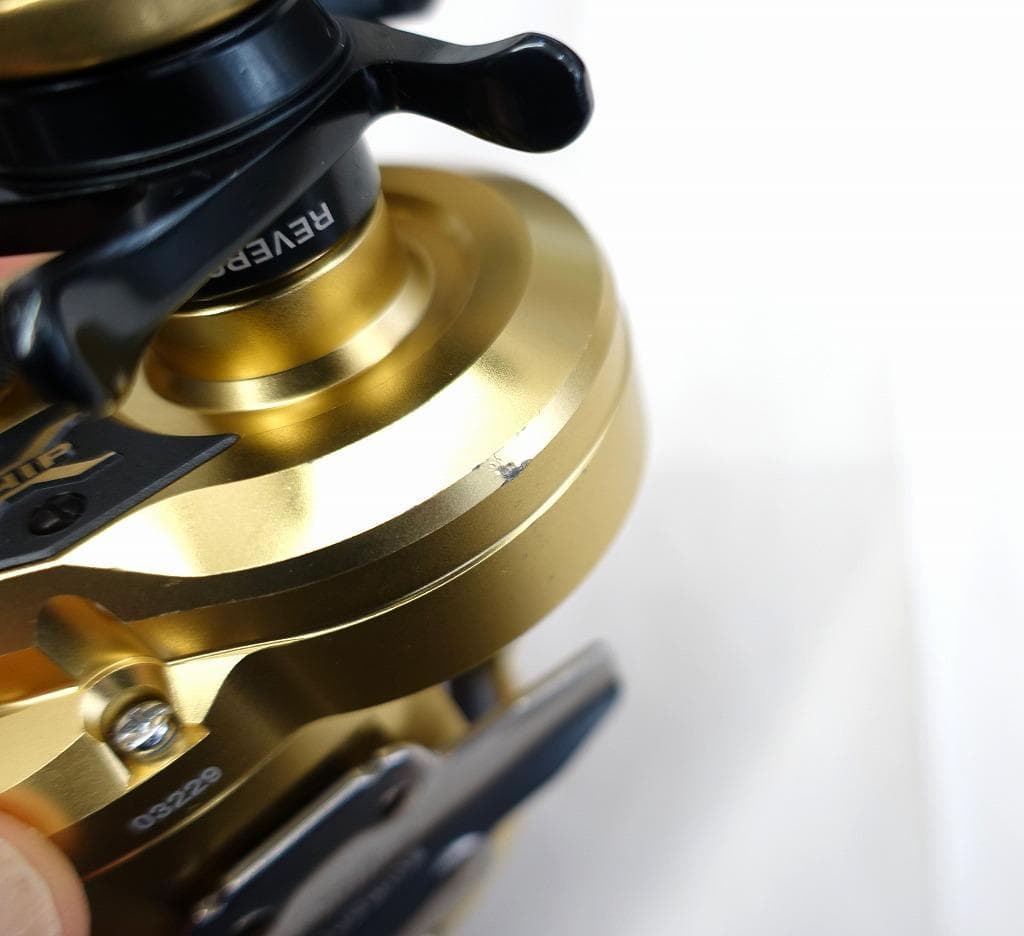 オシアジガーリミテッド　3000HG