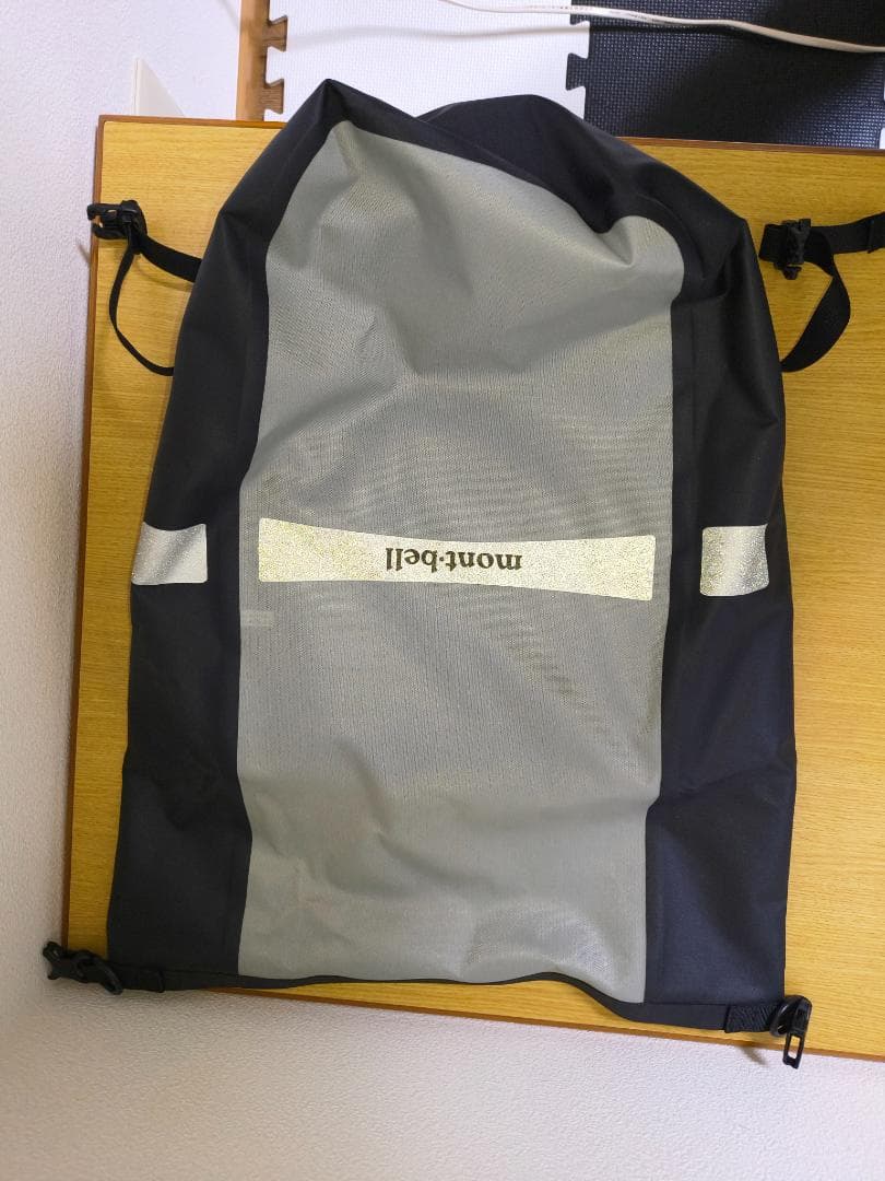 キ*ー様 【モンベル】ドライサイドバッグ40【２個１セット】