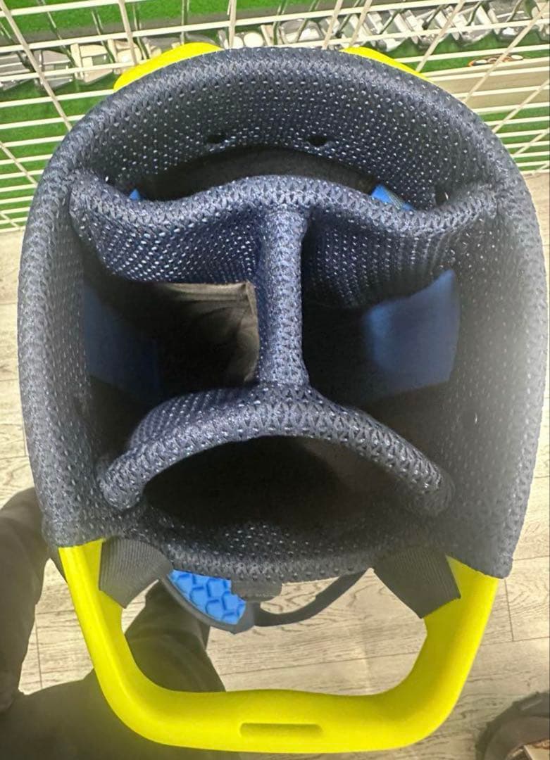 OGIO 軽量キャディバッグ 青と黄色