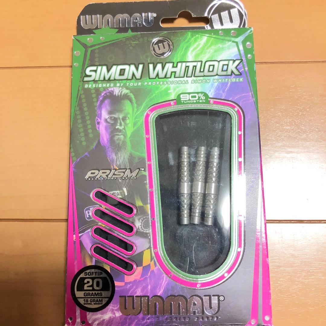 サイモン・ウィットロックWinmau Atomised Grip定価14850円