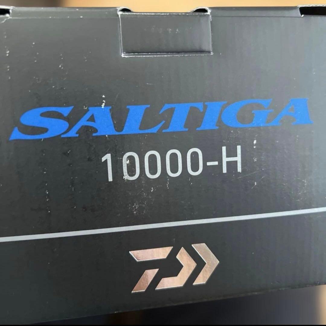 【新品未使用】20 ソルティガ　10000H