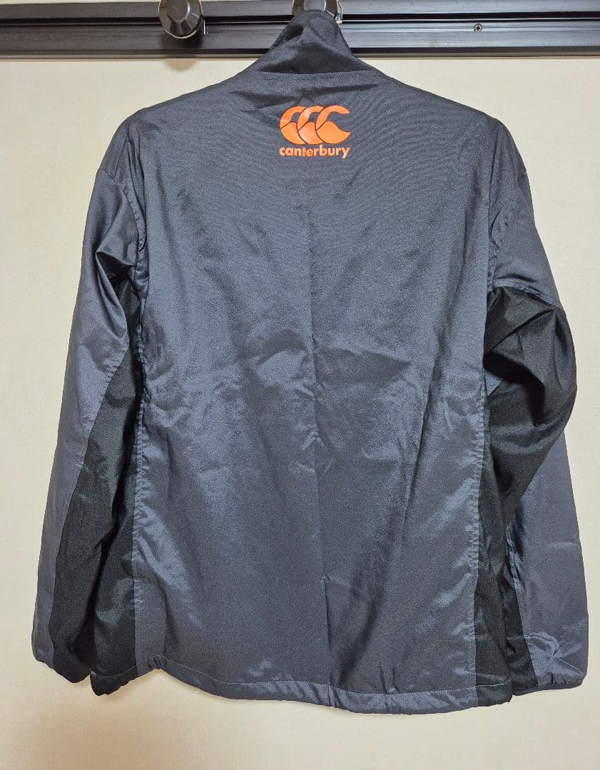 『未使用品』★Canterbury/カンタベリー★上下セットアップ X L