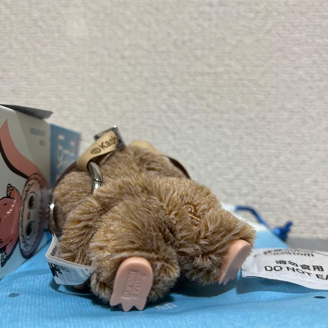 ✨正規品ラブブPIN FOR LOVE ✨イニシャル(&)カスタム