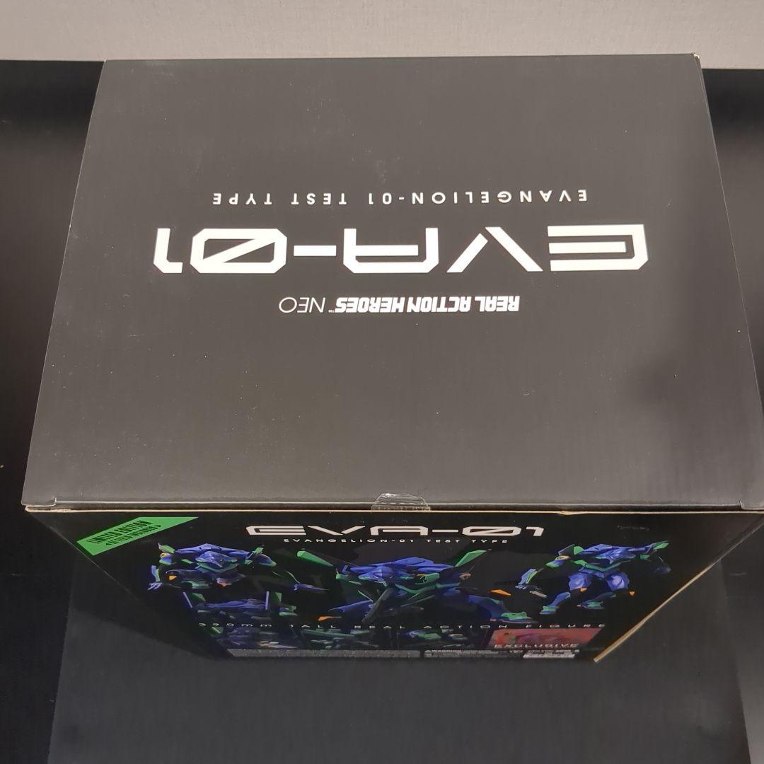 RAH リアルアクションヒーローズ NEO エヴァンゲリオン初号機 初回生産限定
