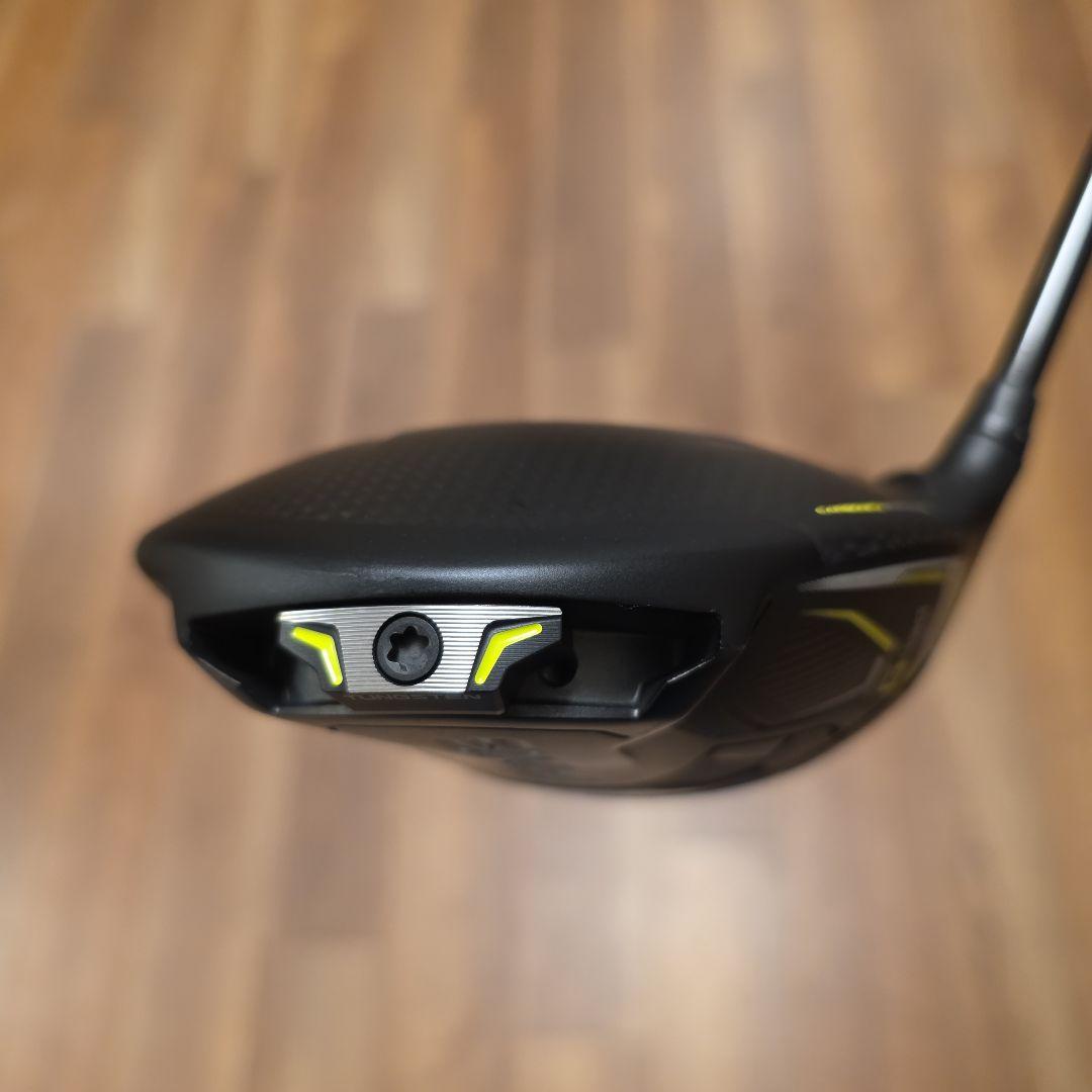 【レフティ】PING G430 LST ドライバー ジアッタス V2