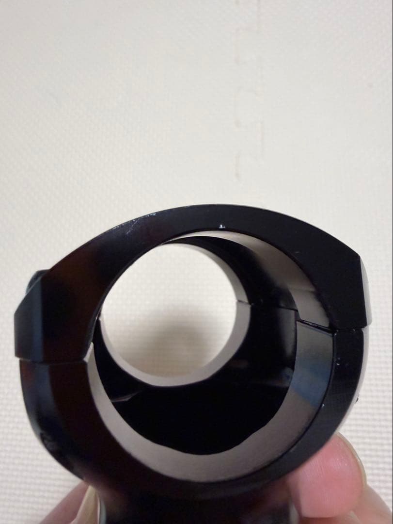 THOMSON x4 90㎜ 0° トムソン ステム　ブラック