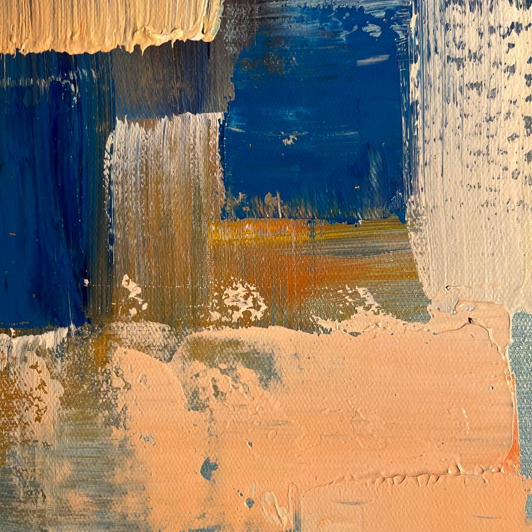 手書き油絵 ウォールアート 絵画 インテリア 油彩画