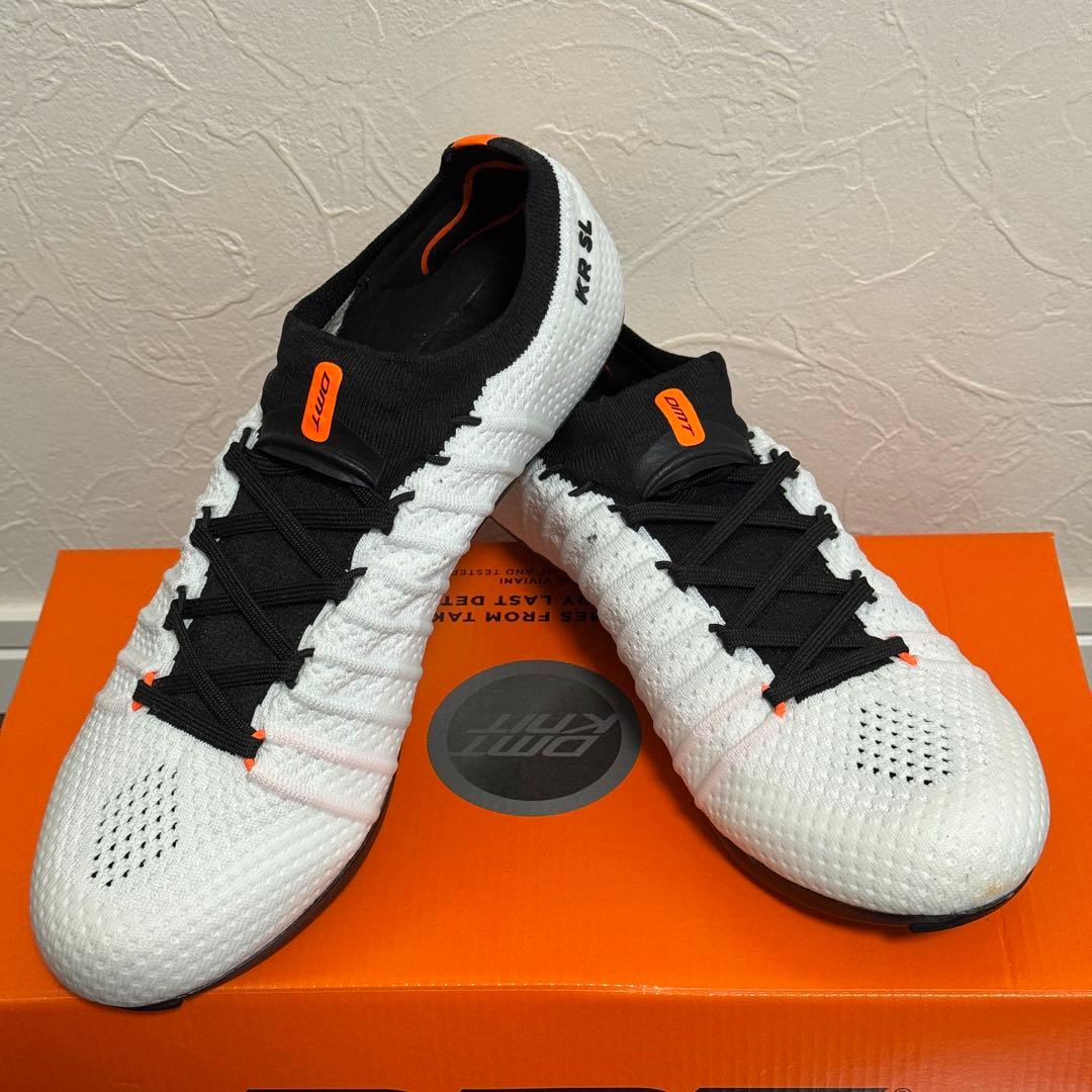 【試着のみ】DMT KR SL 41サイズ ビンディグシューズ