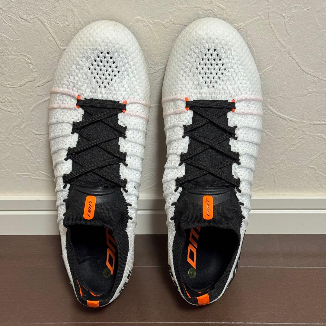 【試着のみ】DMT KR SL 41サイズ ビンディグシューズ