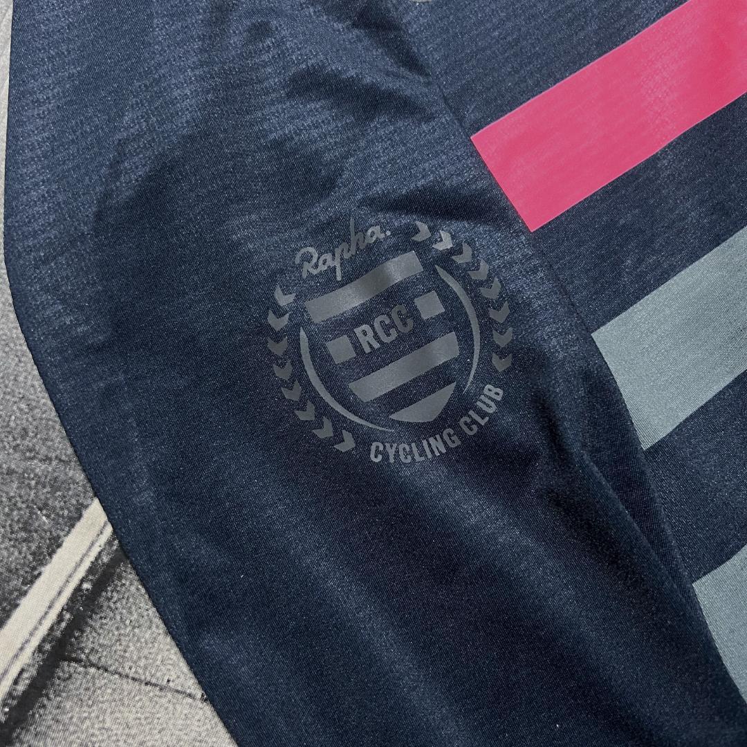 Rapha RCC プロチーム ロングスリーブ サーマル ジャージ Sサイズ