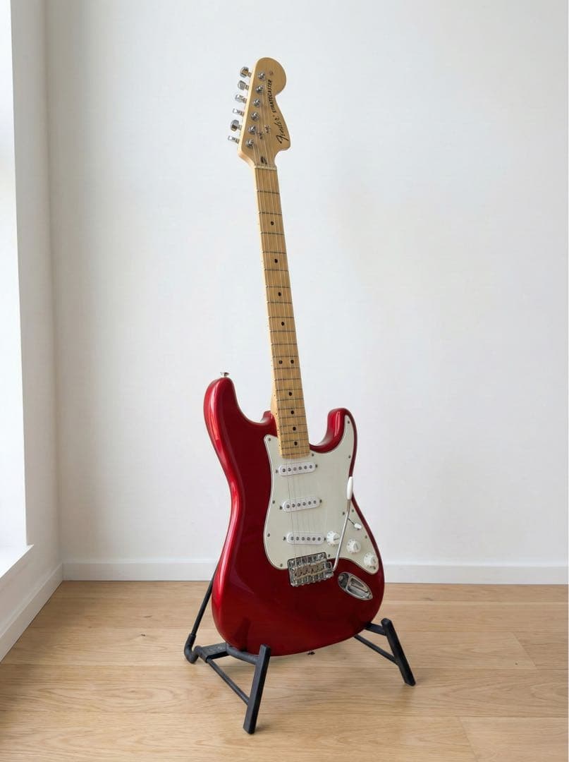 ギター Fender American Special Stratocaster CAD