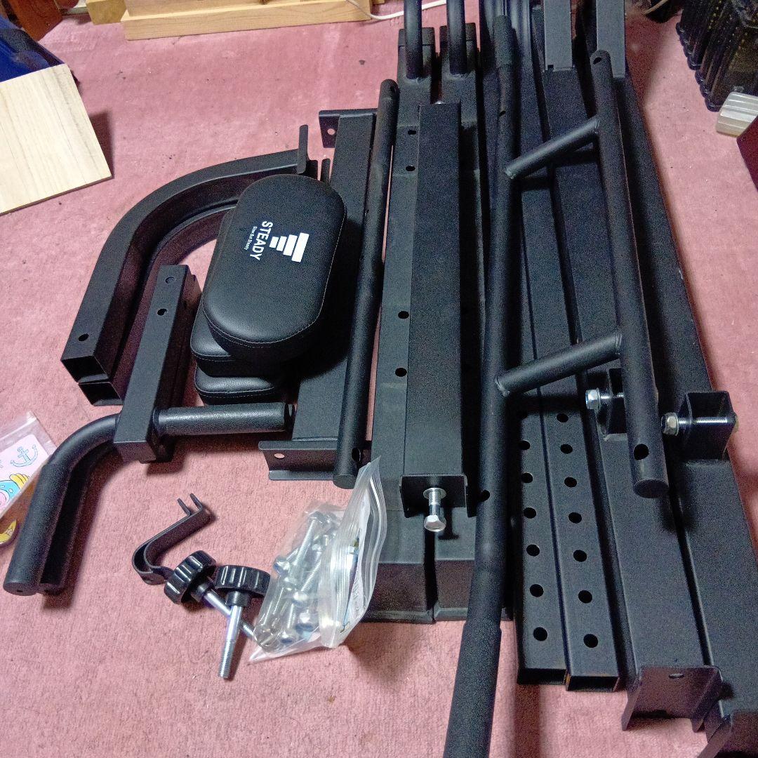 Houston マルチ懸垂マシン　ST115