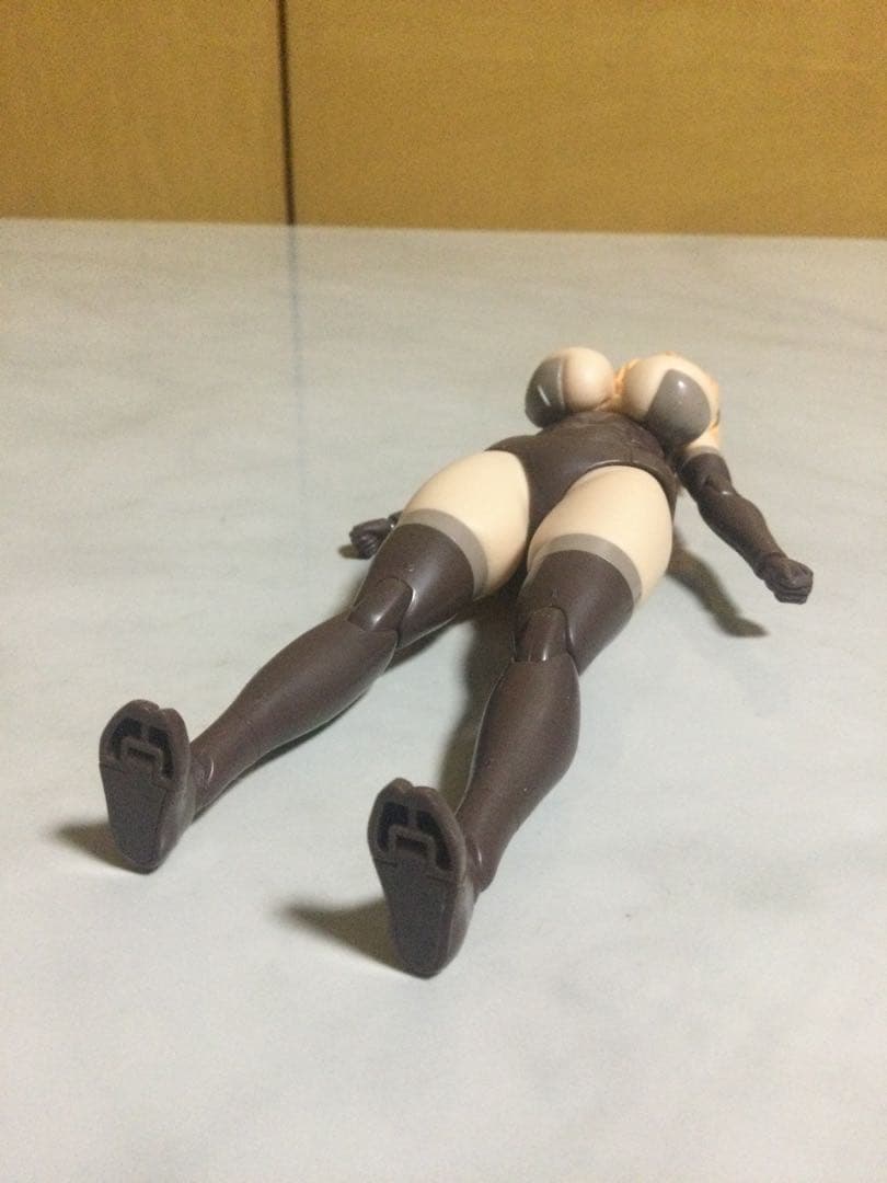 フレームアームズ・ガール 輝鎚・甲 素組完成品