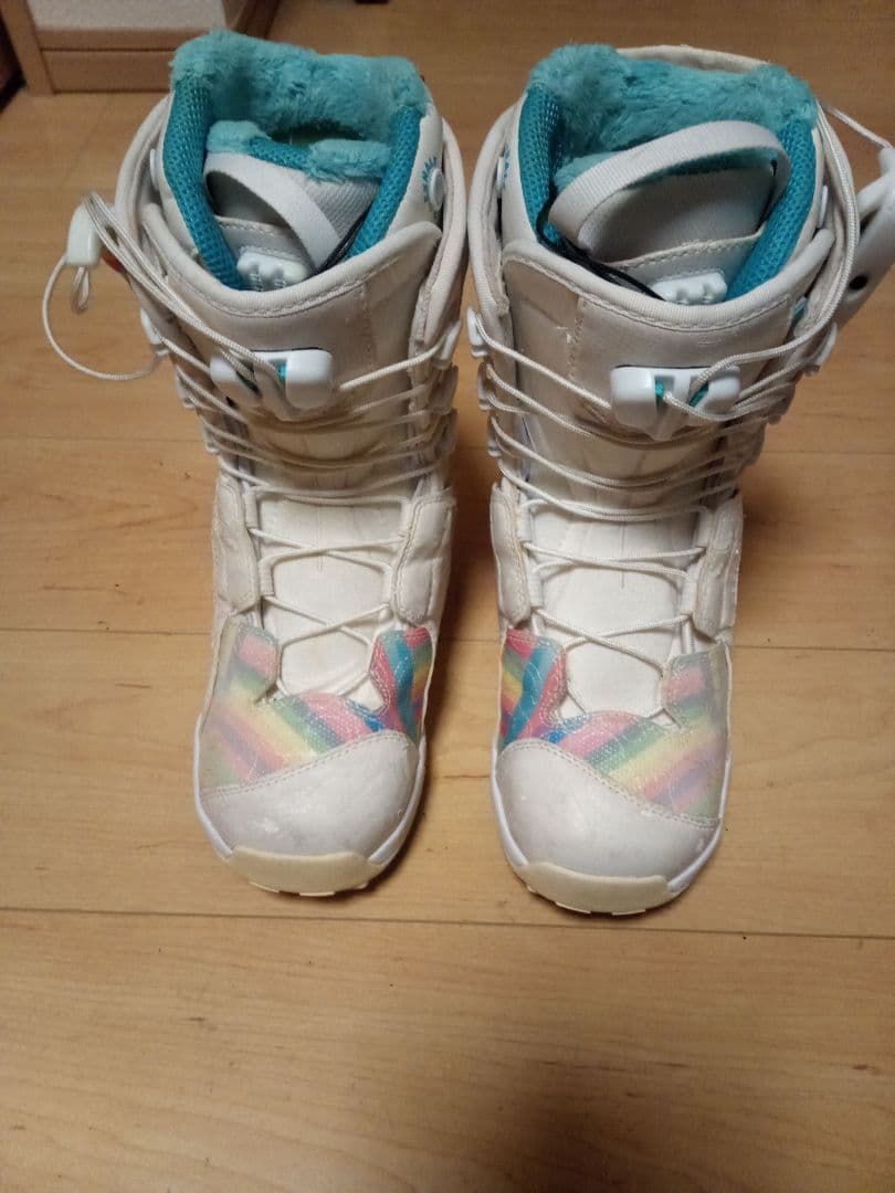 スノーボード　ブーツ　レディース　24cm