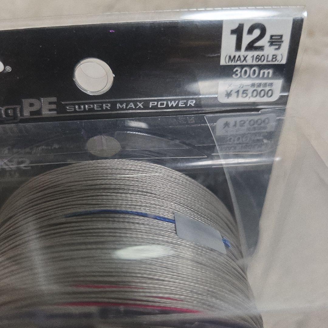 バリバスAvaniキャスティングPE