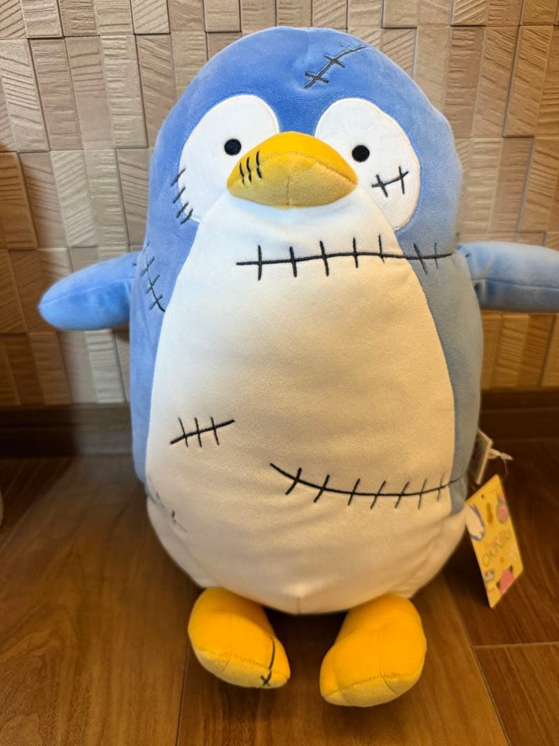 USJ SPY×FAMILY ペンギン ぬいぐるみ