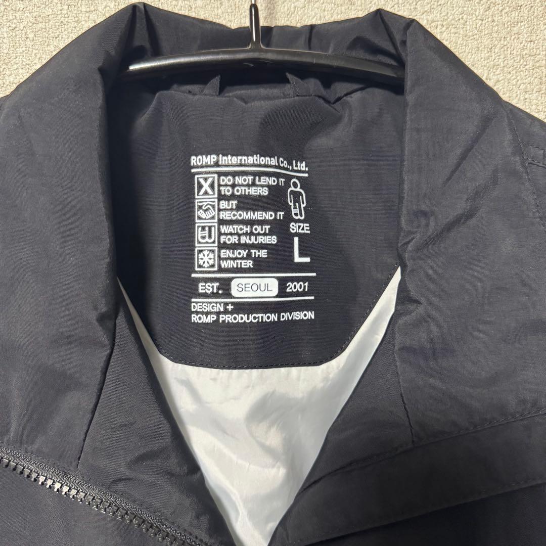 ROMP  スノボウェア 上下セットRPSNW