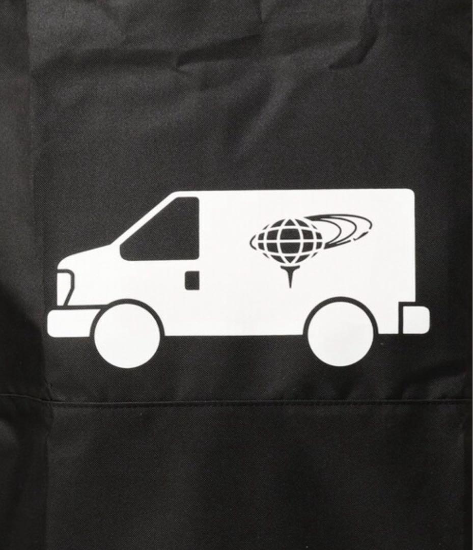 新品未使用　新色　ビームスゴルフ　トラベルバッグ