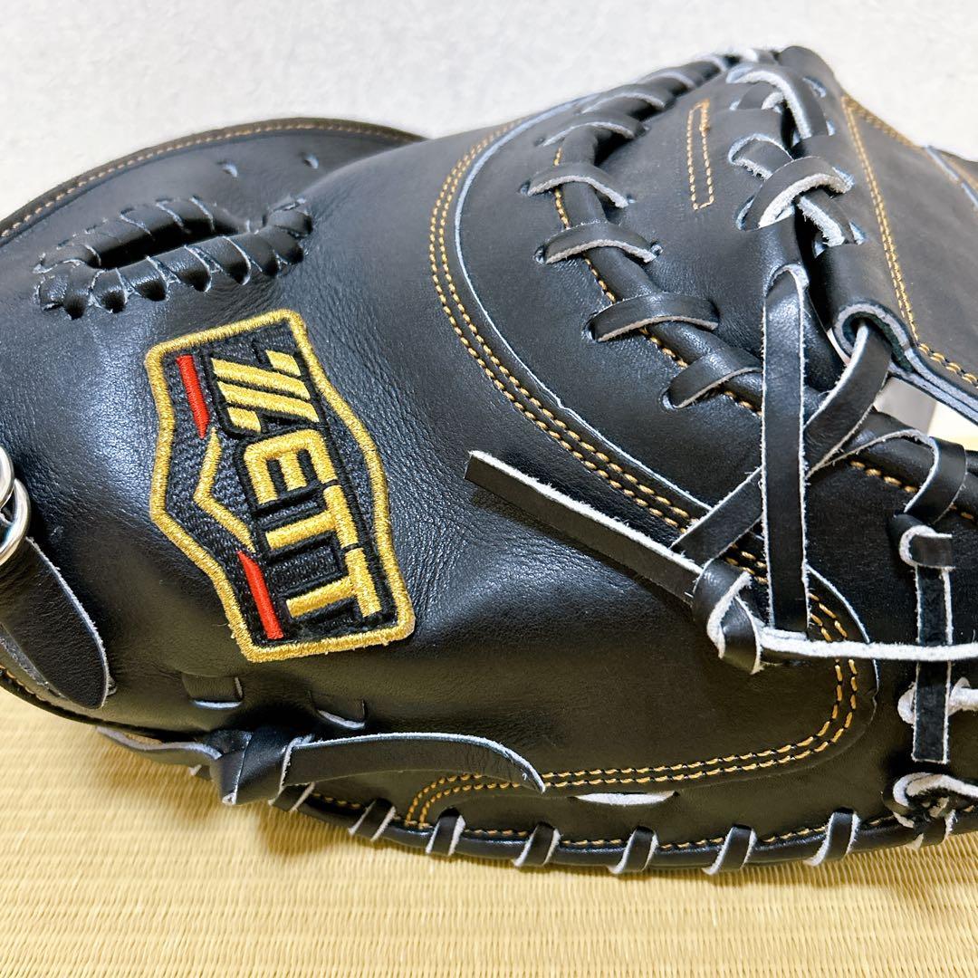 ✨展示品✨ 【ZETT】 ゼット プロステイタス 硬式用 タグ付き 激レア商品