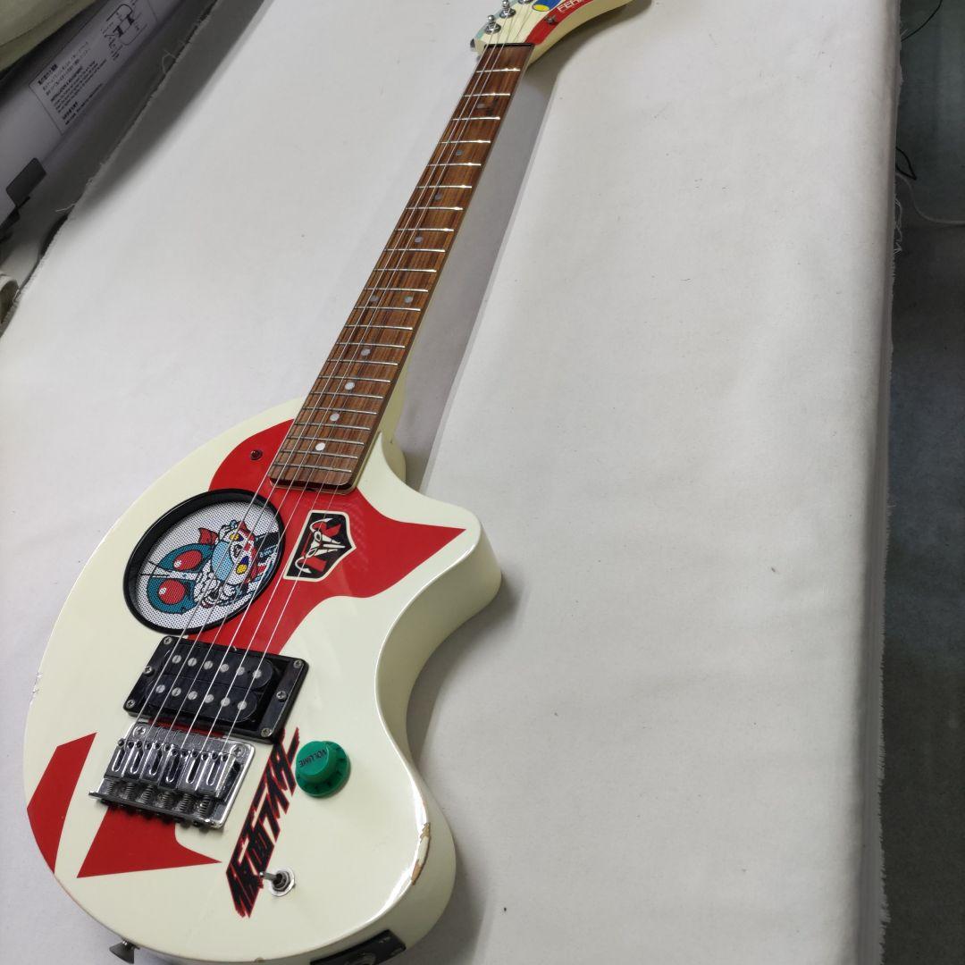 FEHANDEZ 仮面ライダーZO-3ギター