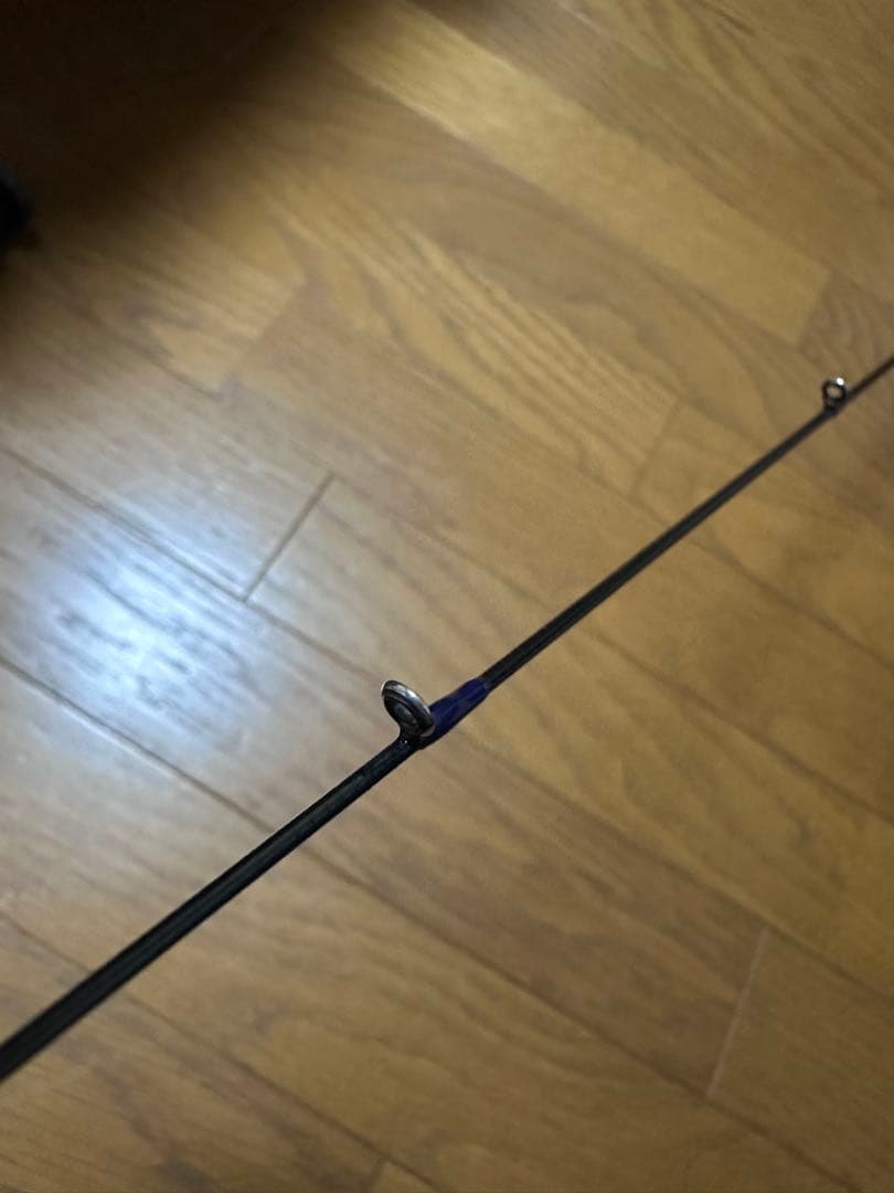 Blue Current III 53 アジングロッド