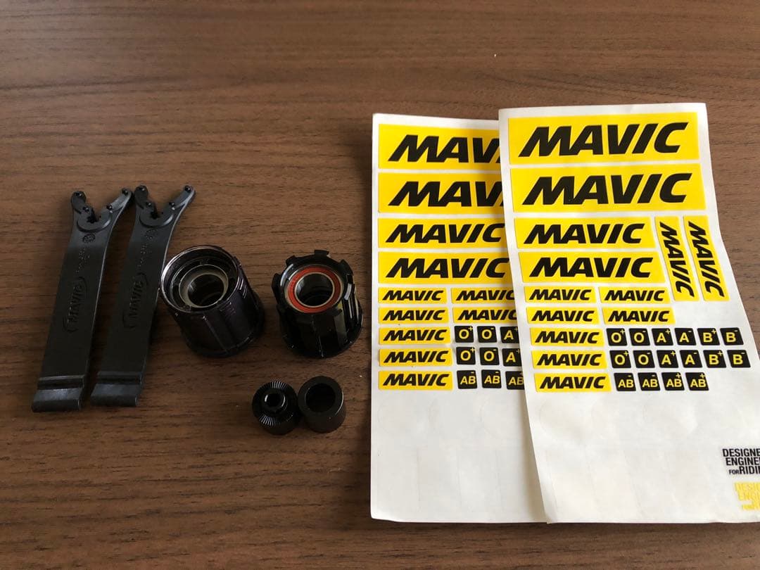 MAVIC マヴィックフリーボディ スモールリペア　パーツセット　シマノ　カンパ