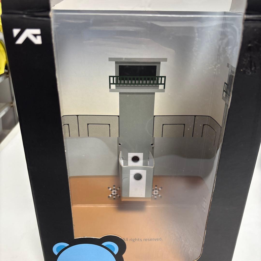 BIGBANG MONSTER KRUNK T.O.P YG公式　箱あり