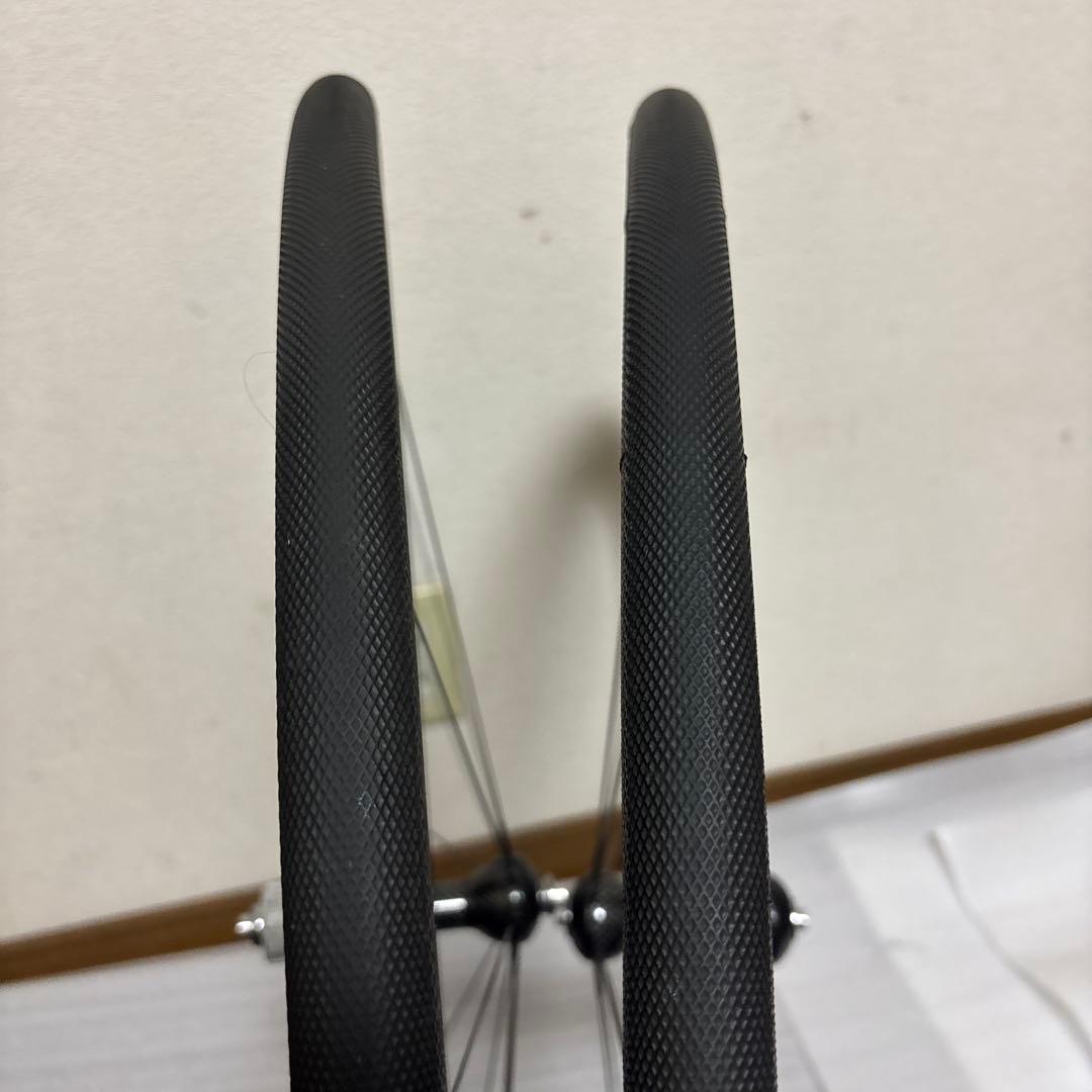 カンパニョーロハイペロンウルトラTWO カルト　チューブラーリムブレーキ