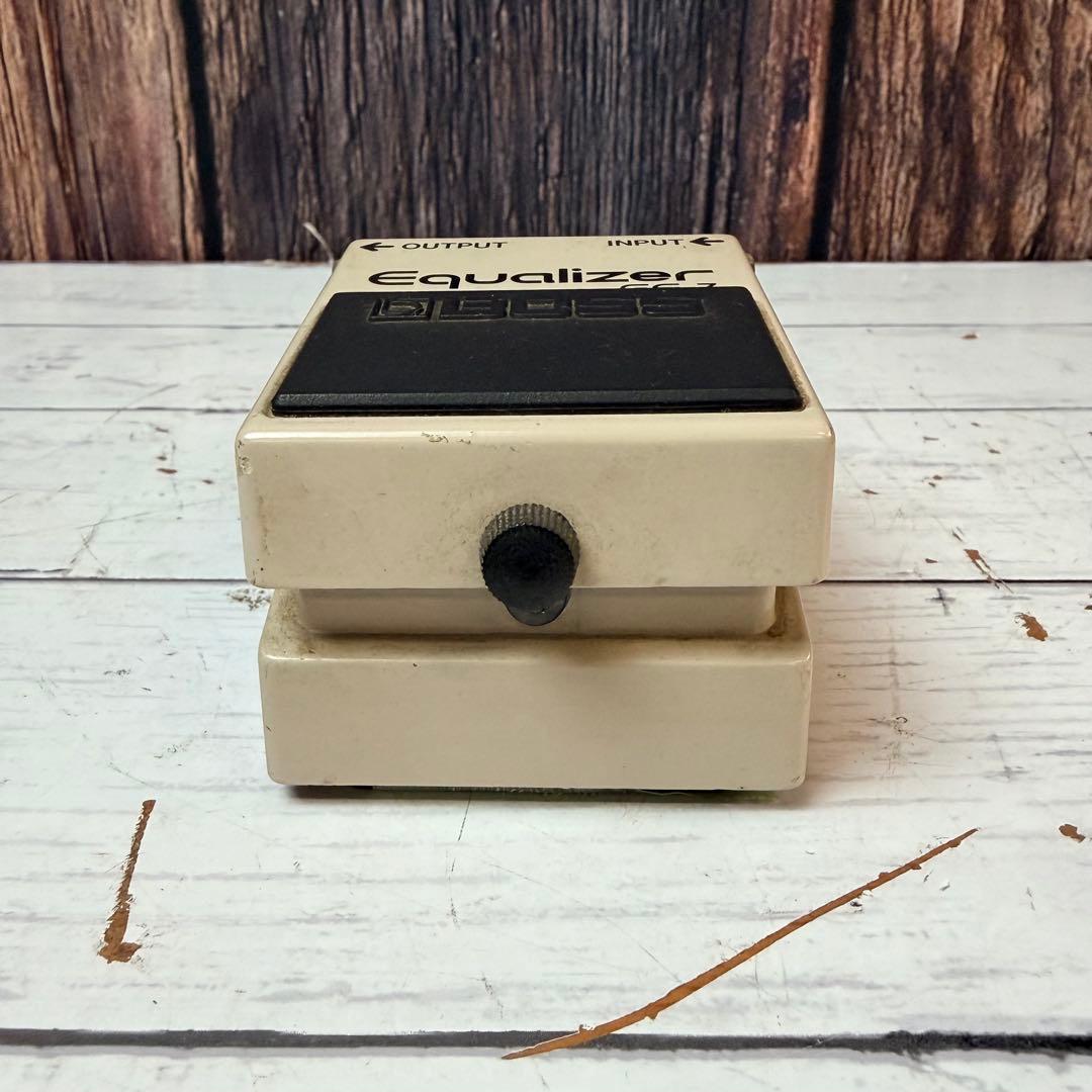 BOSS ボス GE-7 イコライザー 日本製