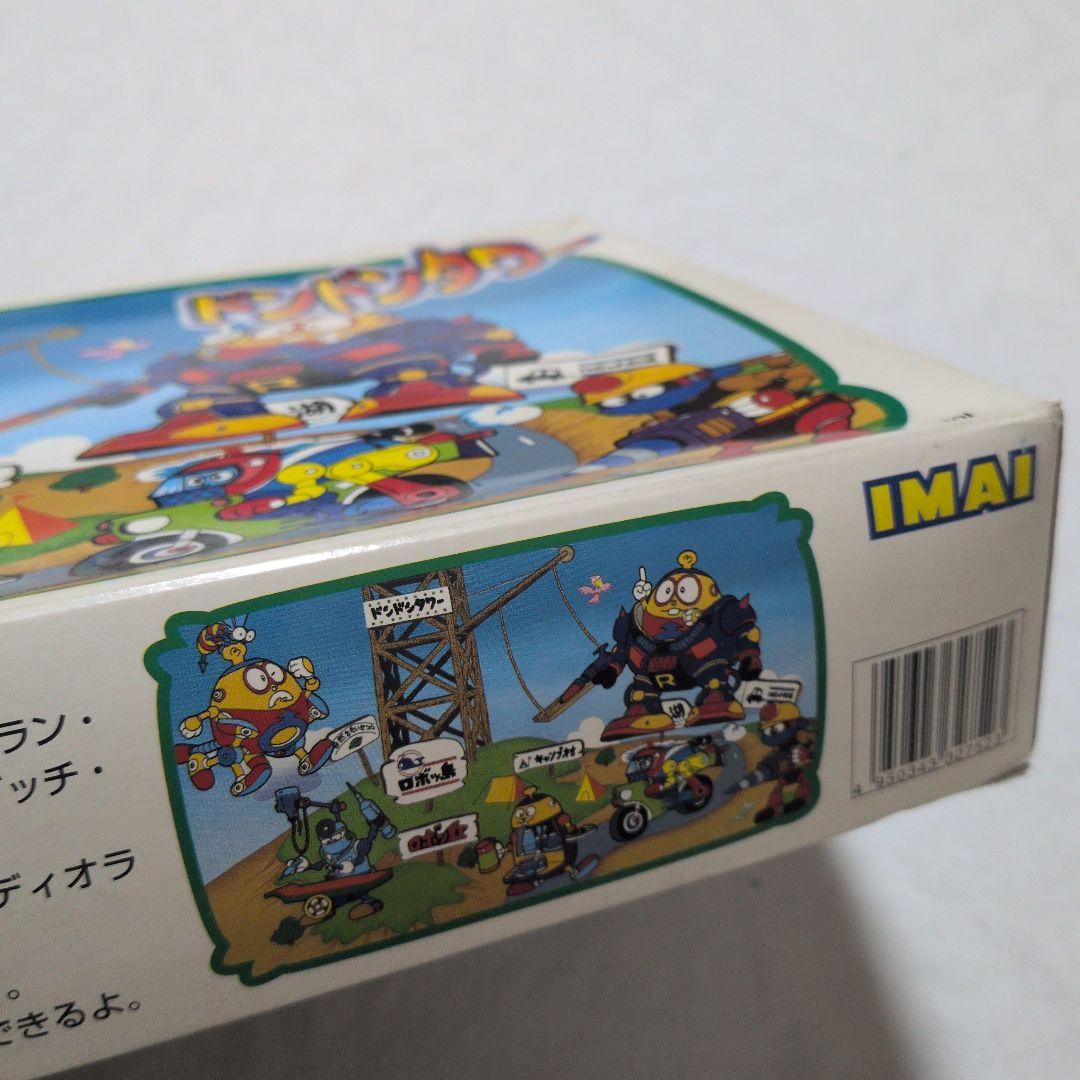 ロボダッチ ドンドンタワー