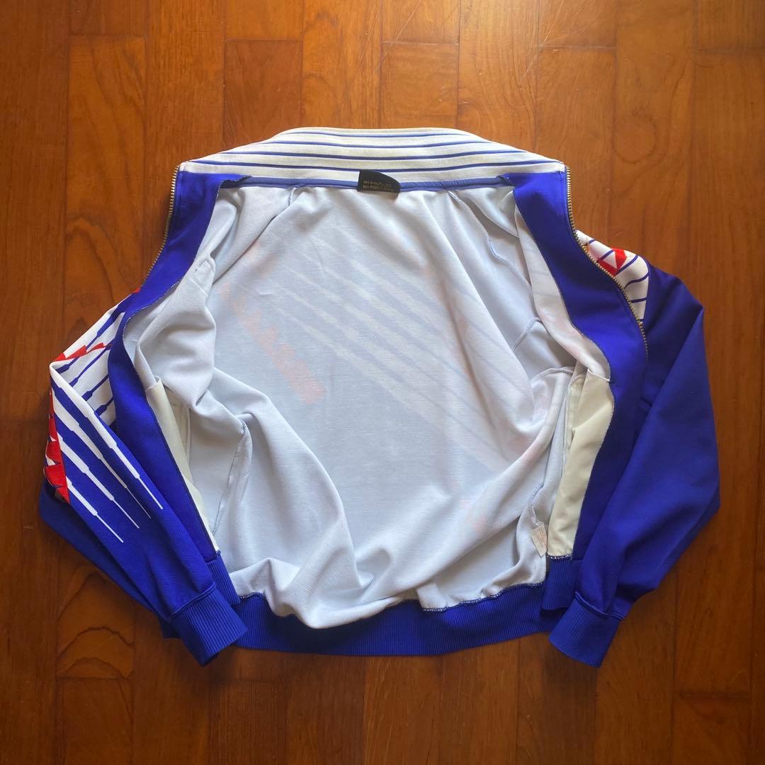 asics 日本代表 ドーハの悲劇 ジャージとユニフォーム　正規品　2枚セット