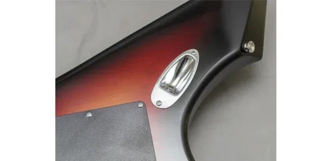 Killer エクスプローラータイプ エレキギター