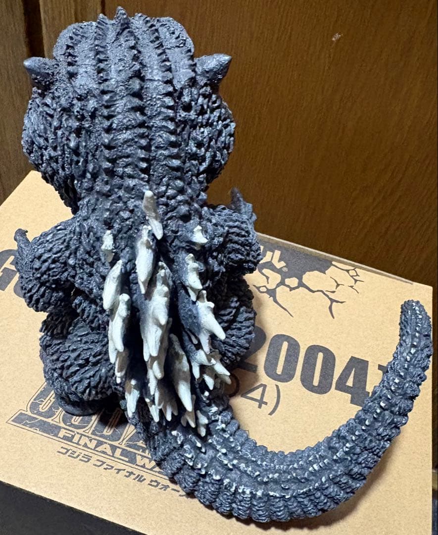 ゴジラ (2004) デフォリアル 少年リック限定版