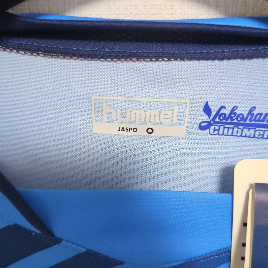 新品未使用　横浜FC 三浦知良　カズ　直筆サイン