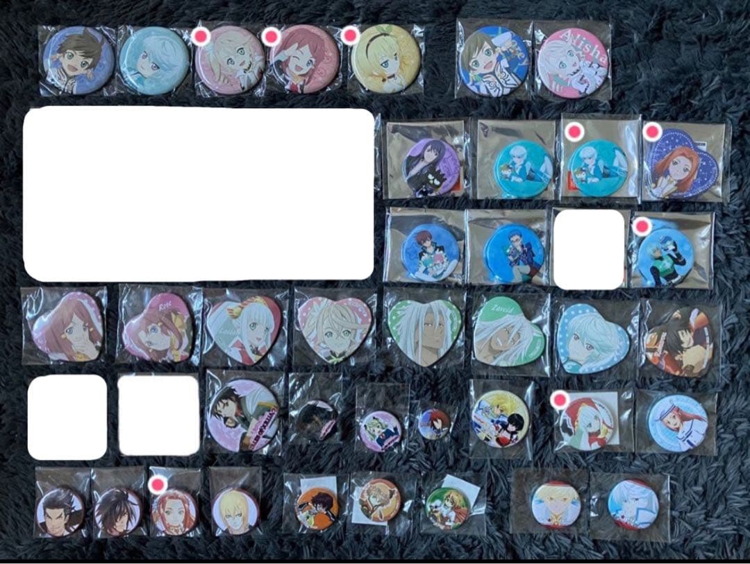 【バラ売り可】テイルズ　グッズセット