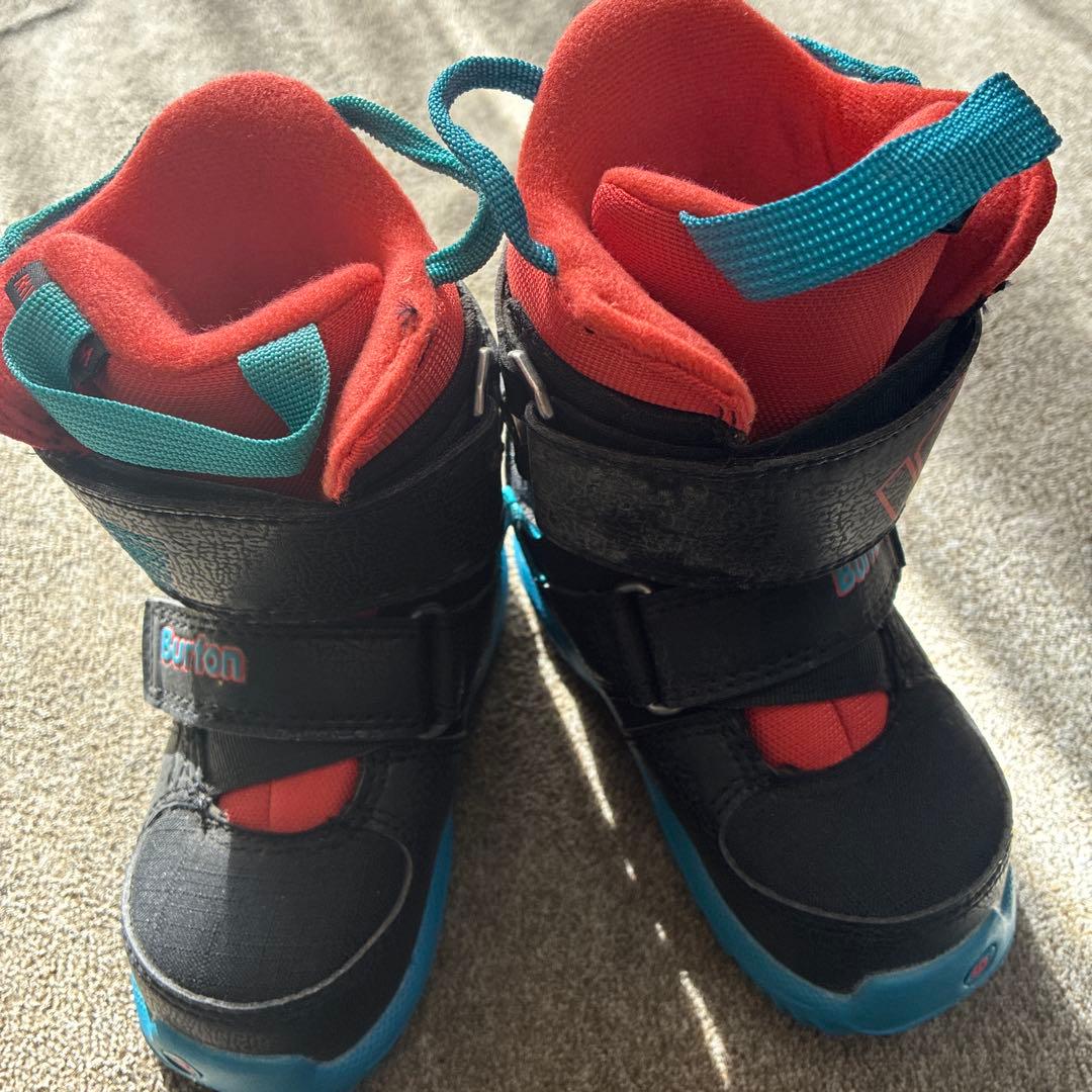 Burton Mini-Grom スノーボードブーツ 14.5