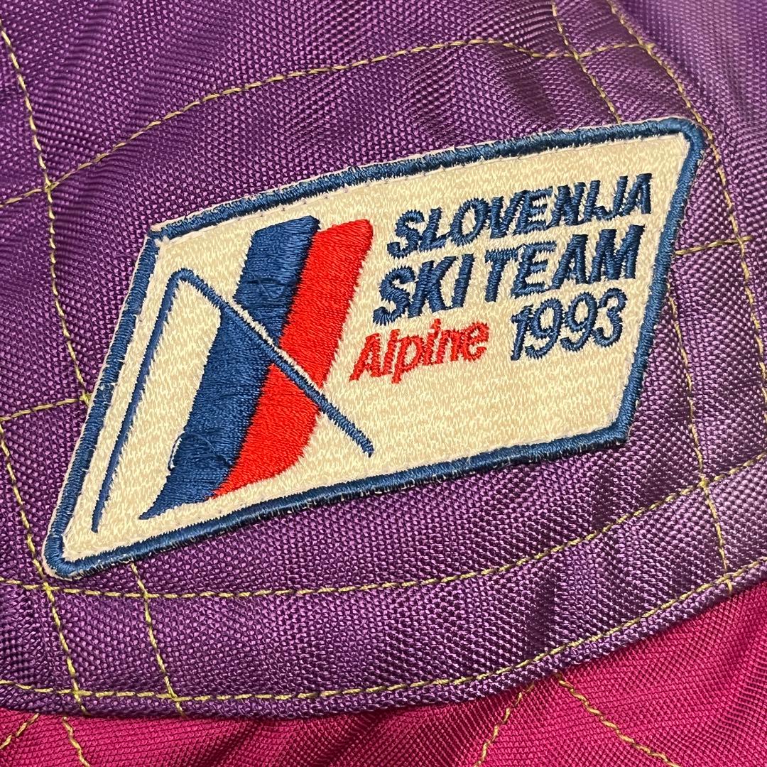 ellesse エレッセ 90s ヴィンテージ スキージャケット Lサイズ