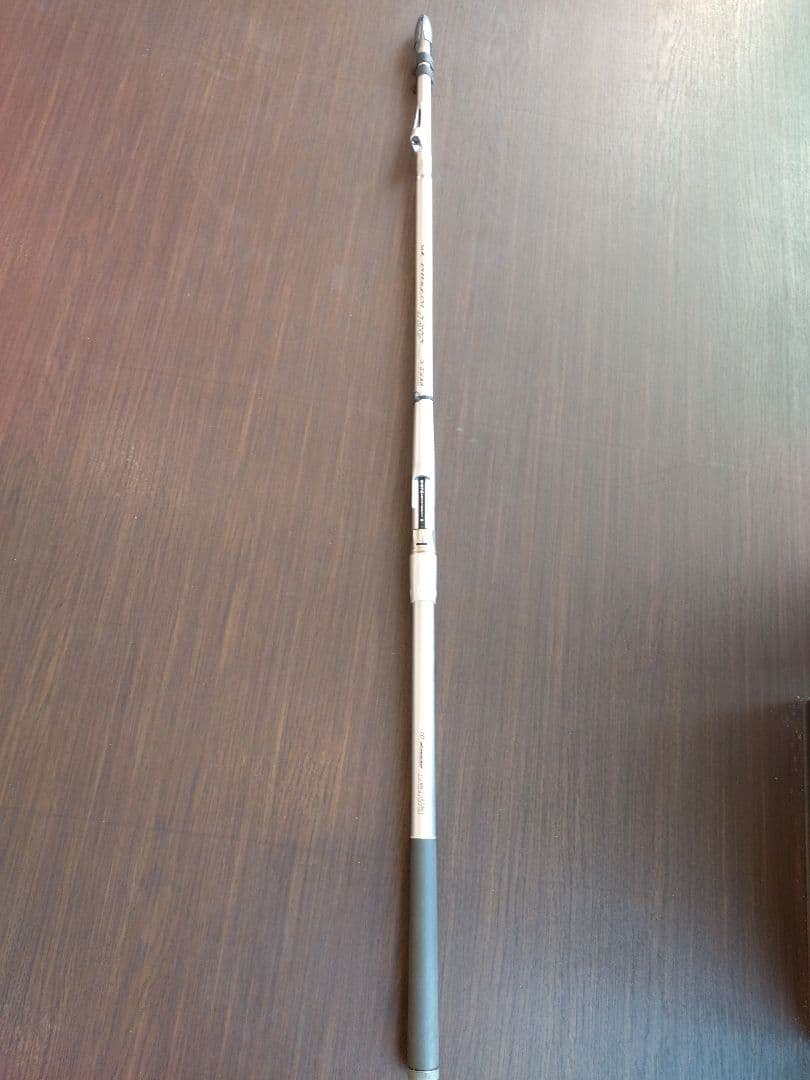 ダイワ SZ INTERLINE ISO 3-52遠投