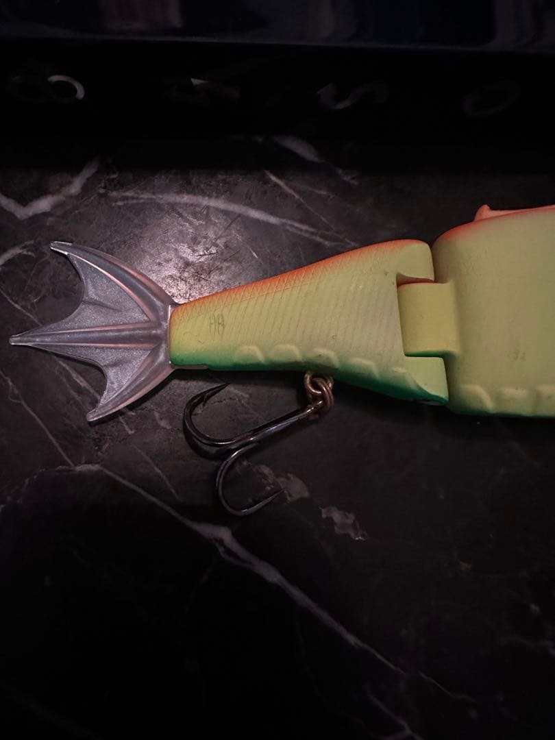 Double.H MIR ver.JR ビックベイト　韓国　ダブルエイチ