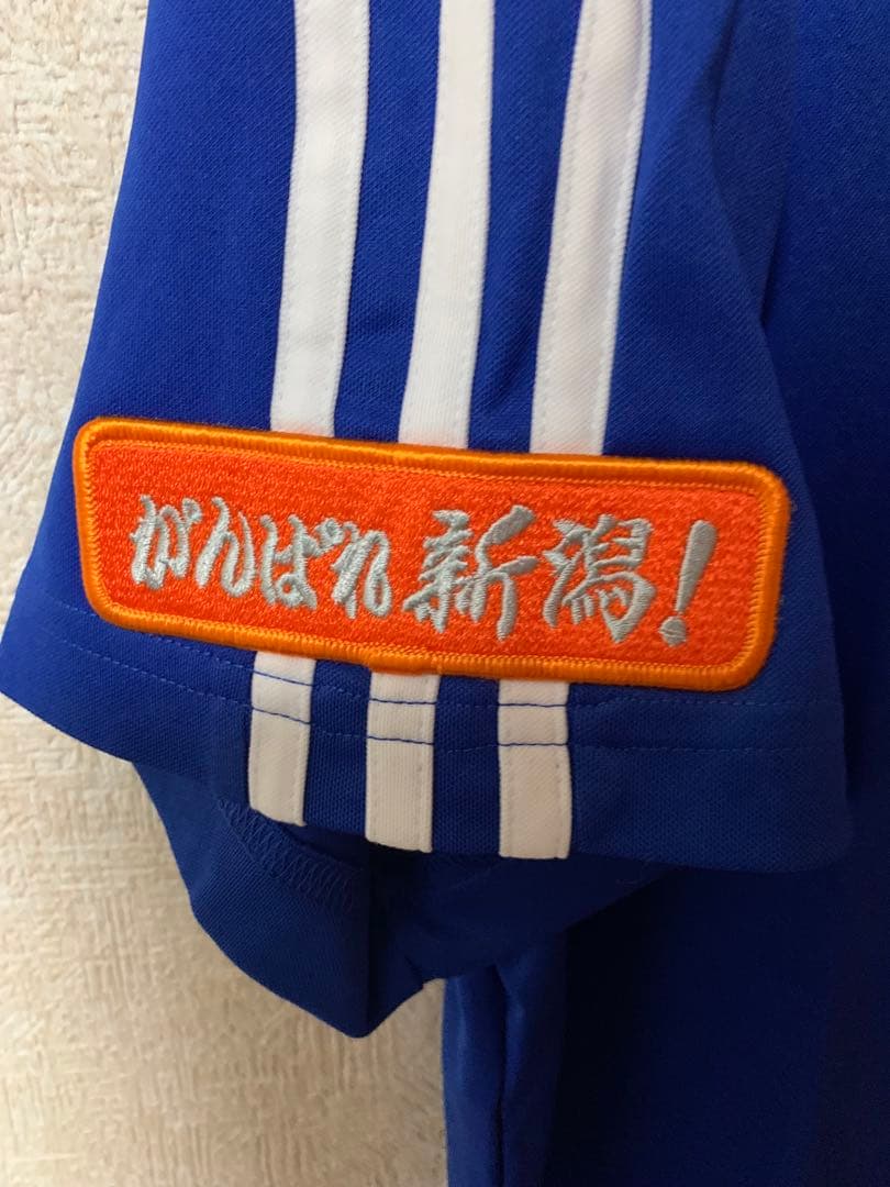 三浦知良選手ZICO JAPAN DREAM TEAMユニフォームKAZU