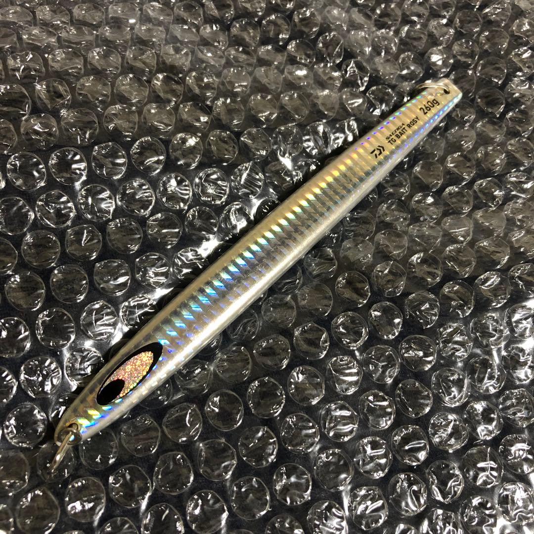 cuteeee様　当日発送対応品　ソルティガ TGベイト ロジー260g セット