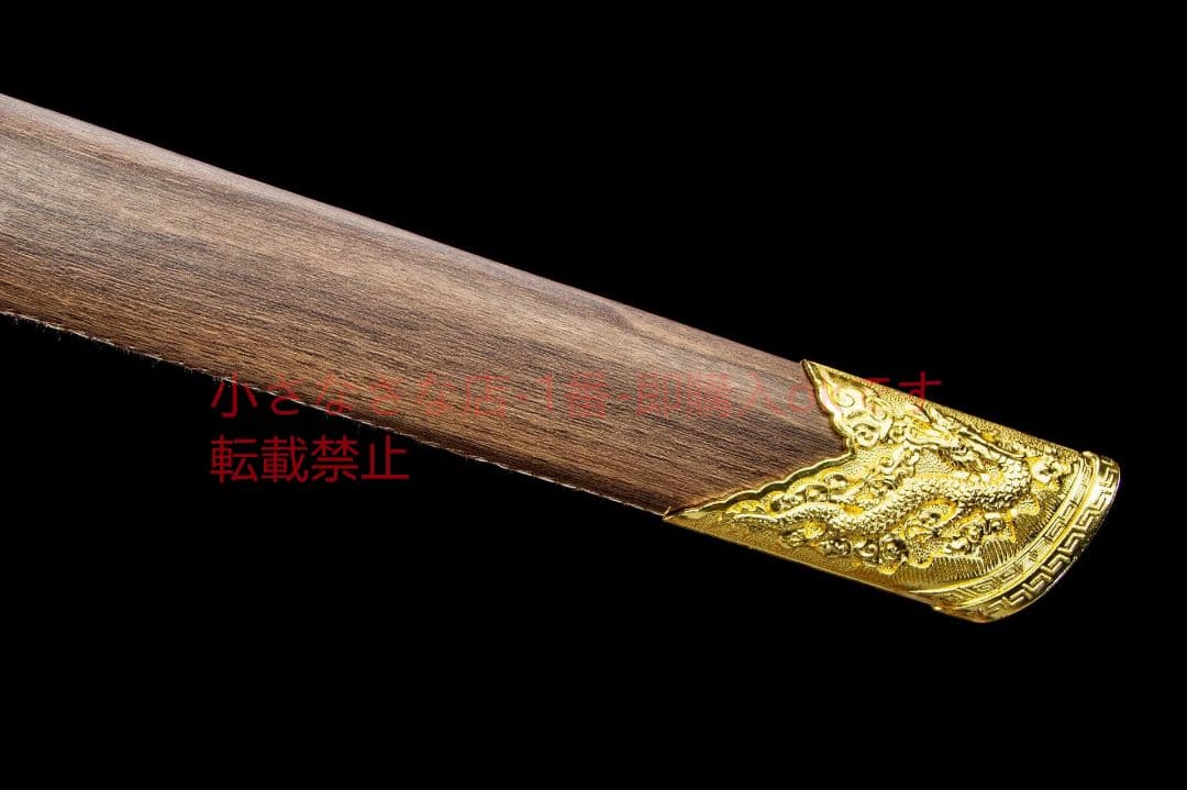 岫金唐横刀  武具 刀装具 日本刀 唐剣  模造刀·模擬刀  居合刀