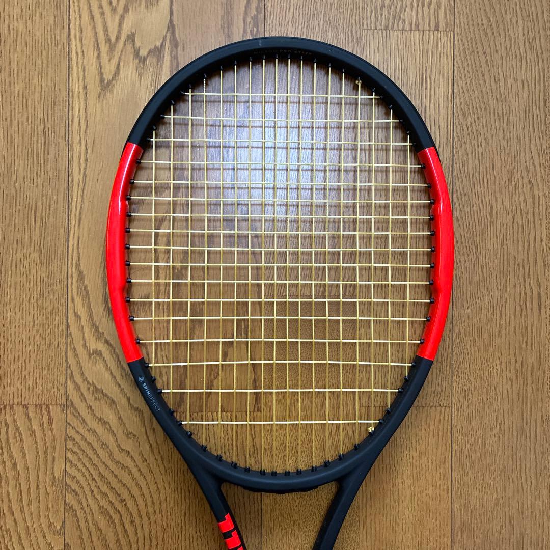 Wilson PRO STAFF 97S テニスラケット