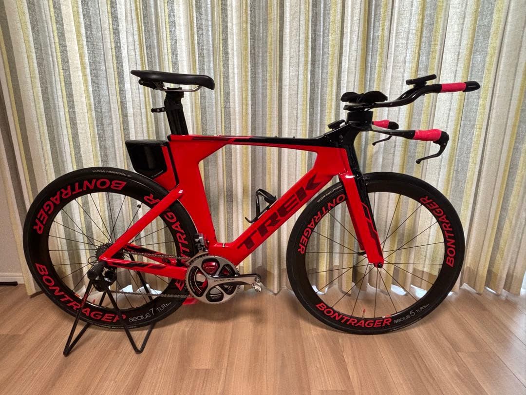 2017年TREK SPEED CONCEPT 9.9 made in USA