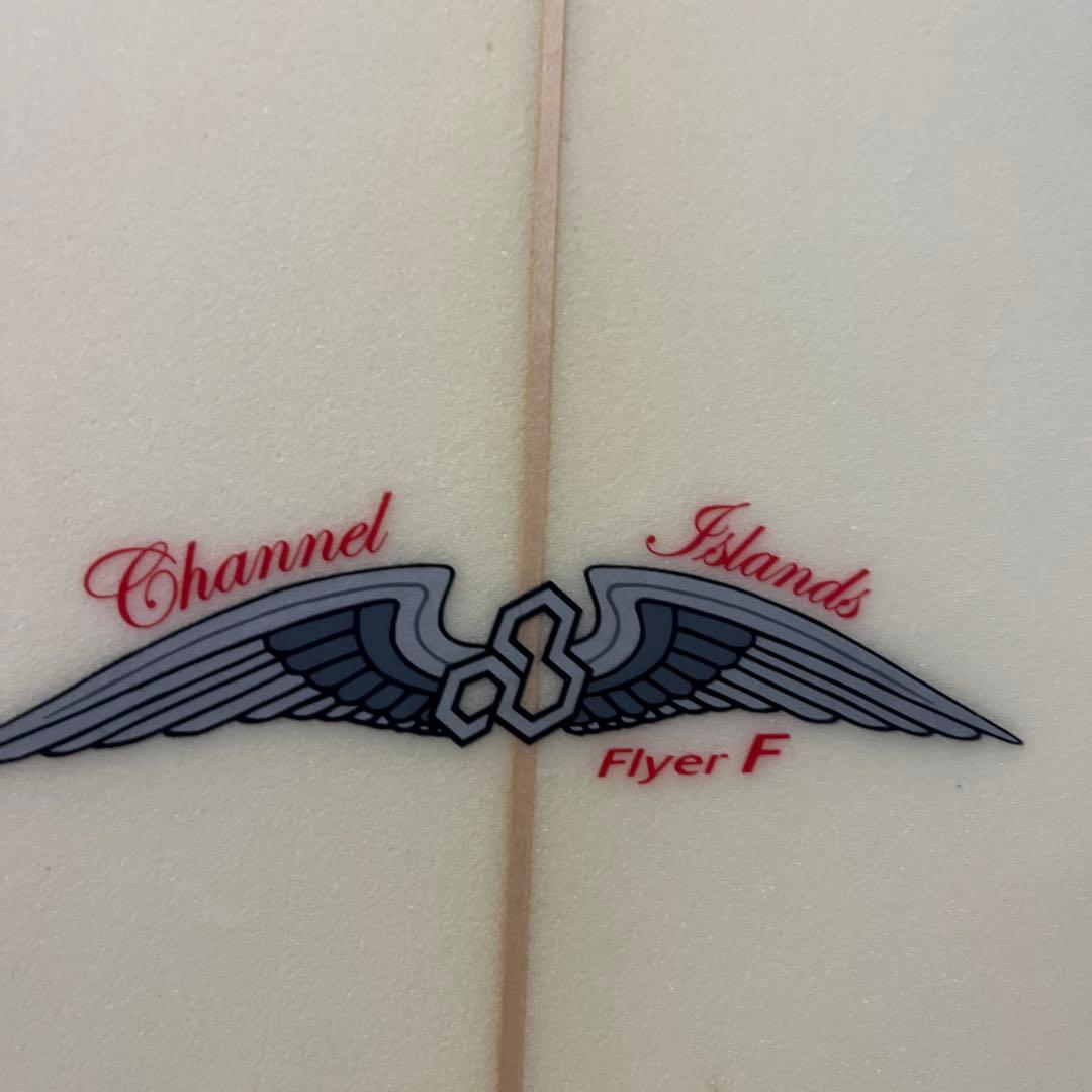 AL MERRICK ショートボード ハニカムデザイン　フライヤーF