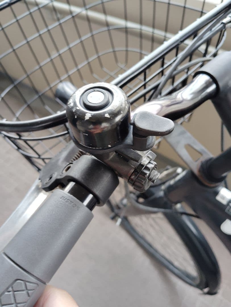 アサヒサイクル SX700A ツヤケシブラック メンテナンス良好