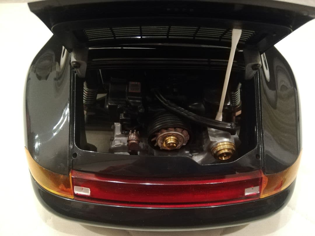 1/8 ポケール ポルシェ 911 993 ジャンク 希少 イタリア製